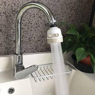 SeaRegal 360 Degree Rotating Water-Saving Sprinkler Nozzle Cock Faucet(Spout Installation Type)