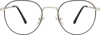 EyeShoper Full Rim Round Frame(51 mm)