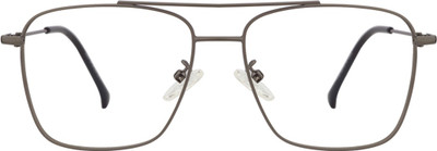 EyeShoper Full Rim Square Frame(55 mm)