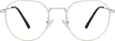 EyeShoper Full Rim Round Frame(51 mm)