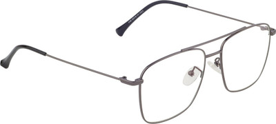 EyeShoper Full Rim Square Frame(55 mm)