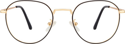 EyeShoper Full Rim Round Frame(51 mm)