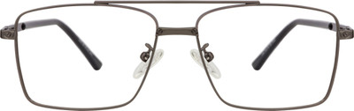 EyeShoper Full Rim Rectangle Frame(54 mm)
