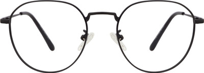 EyeShoper Full Rim Round Frame(51 mm)