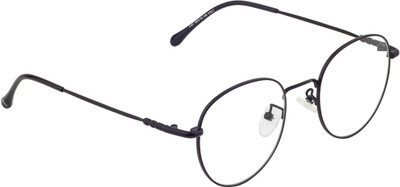 DESEOX Full Rim Round Frame(50 mm)