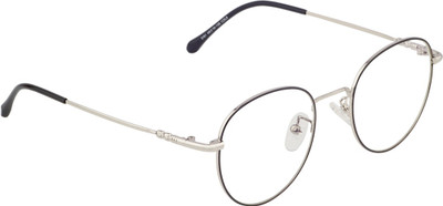 DESEOX Full Rim Round Frame(50 mm)