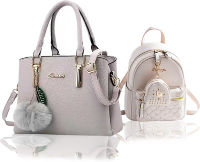Women Multicolor Hobo(Pack of: 2)