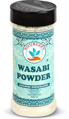 Nourcery Wasabi Powder(100 g)