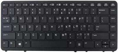 WEFLY Laptop Keyboard for HP Elitebook 840 G1 850 G1 840 G2 850 G2 6037B0085601 Laptop Keyboard Replacement Key