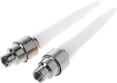 DSTECHBAR Bicycle Bike Tyre Valve Multi-color Light LED Wheel Reflectors(Multicolor)