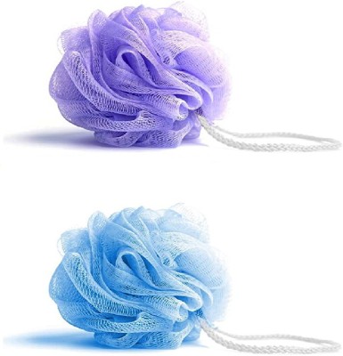 VENI Loofah(Pack of 2, Multicolor)