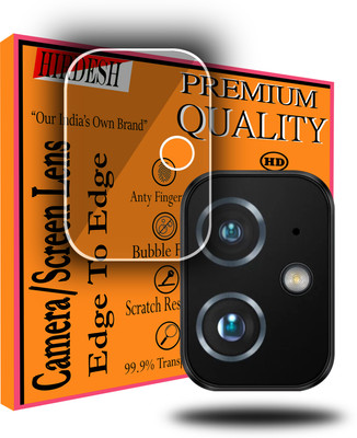 HIRDESH Back Camera Lens Glass Protector for ASUS 8z.(Pack of: 1)