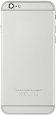 SPAREWARE APPLE IPHONE 6 PLUS (SILVER) Back Panel(SILVER)