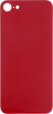 SPAREWARE APPLE IPHONE 8 (RED) Back Panel(RED)