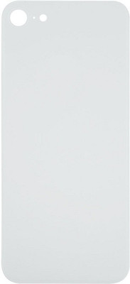 SPAREWARE APPLE IPHONE 8 (WHITE) Back Panel(WHITE)
