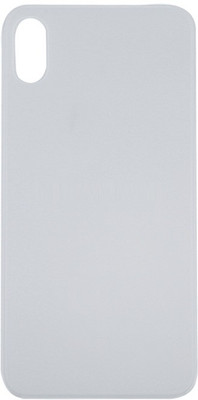 SPAREWARE APPLE PHONE X (WHITE) Back Panel(WHITE)