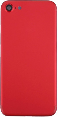 SPAREWARE APPLE IPHONE 7 (RED) Back Panel(RED)