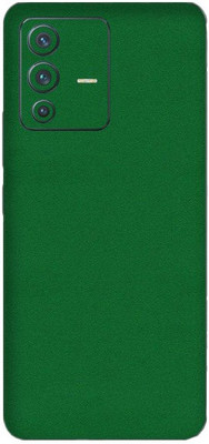 Orgic India Vivo V23 Pro Mobile Skin(Green)