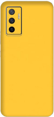 Orgic India Vivo V23 E Mobile Skin(Yellow)