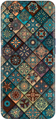 wrap craft Realme 9 (5G) SE Mobile Skin(Multicolor)