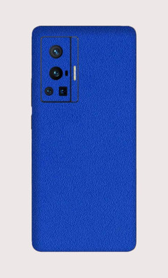 Orgic India Vivo X70 Pro Mobile Skin(Blue)