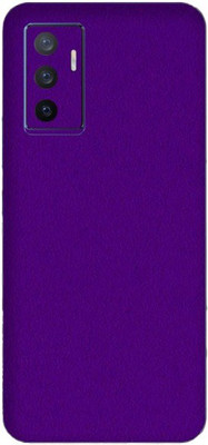 Orgic India Vivo V23 E Mobile Skin(Purple)