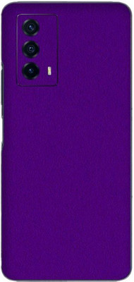 Orgic India Vivo IQ00 Z5 Mobile Skin(Purple)