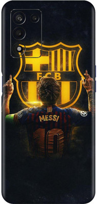 wrap craft Realme 9 (5G) SE Mobile Skin(Multicolor)