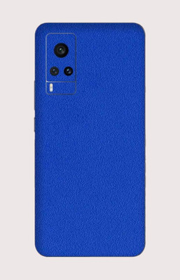 Orgic India Vivo X60 Pro Mobile Skin(Blue)