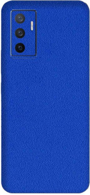 Orgic India Vivo V23 E Mobile Skin(Blue)