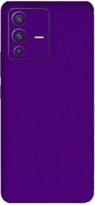 Orgic India Vivo V23 Mobile Skin(Purple)