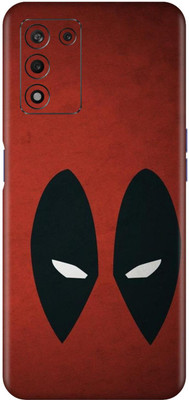 wrap craft Realme 9 (5G) SE Mobile Skin(Multicolor)