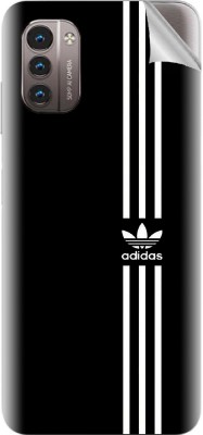 Snooky Nokia G21 Mobile Skin(Black, White)