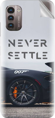 Snooky Nokia G21 Mobile Skin(Grey)
