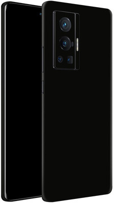Orgic India Vivo X70 Pro Mobile Skin(Black)