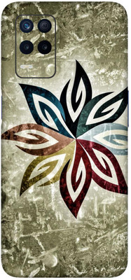 wrap craft Realme 9 (5G) Mobile Skin(Multicolor)