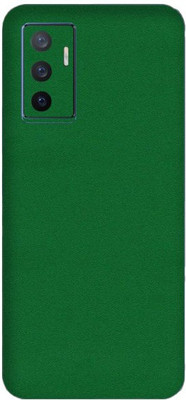 Orgic India Vivo V23 E Mobile Skin(Green)