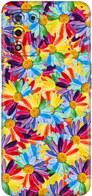 wrap craft Realme 9 (5G) SE Mobile Skin(Multicolor)