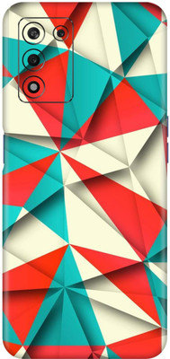 wrap craft Realme 9 (5G) SE Mobile Skin(Multicolor)