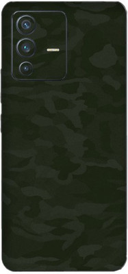 Orgic India Vivo V23 Mobile Skin(Camo Green)