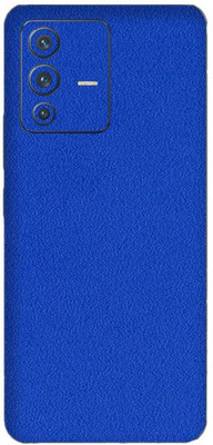 Orgic India Vivo V23 Pro Mobile Skin(Blue)