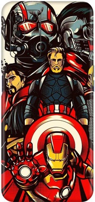 wrap craft Realme 9 (5G) SE Mobile Skin(Multicolor)