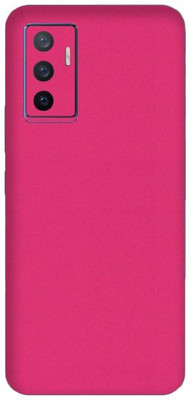 Orgic India Vivo V23 E Mobile Skin(Pink)