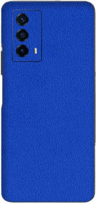 Orgic India Vivo IQ00 Z5 Mobile Skin(Blue)
