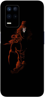 wrap craft Realme 9 (5G) Mobile Skin(Multicolor)