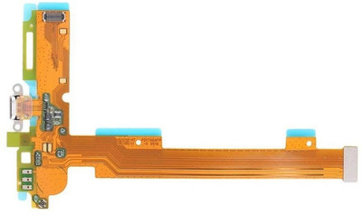 WowMax Charging Connector Flex / PCB/PATTA/JACK/CC FLEX Board for VIVO Y55 VIVO Y55 CHARGING FLEX Charging PCB Complete Flex