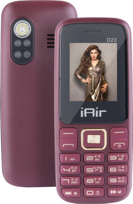 IAIR D23(Maroon)