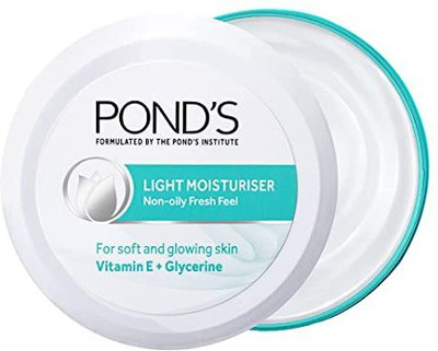 POND's NON OILY FRESH FEEL LIGHT MOISTURISER CREAM 75 G X 1(75 g)