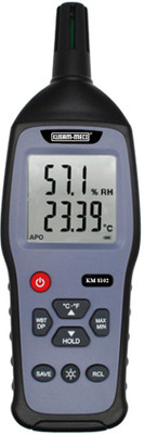Kusam-meco KM_8102 Digital Multimeter(Black 2000 Counts)