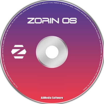 TekyMeky Linux ZORIN OS 16 Lite 64bit Live Bootable DVD Linux Operating System Latest 64 Bit